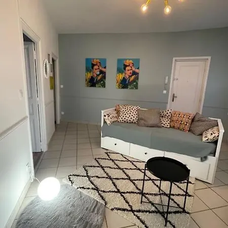Appartement Le Bubble à Épernay Extérieur photo