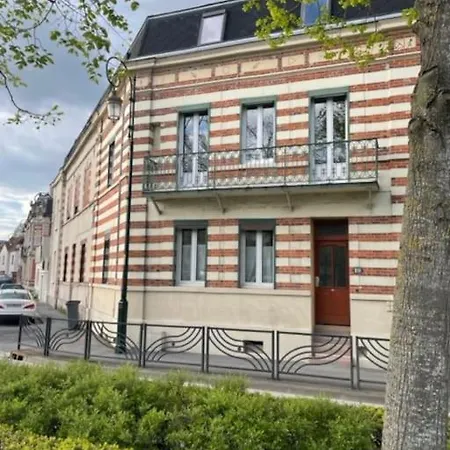 Appartement Le Bubble à Épernay Extérieur photo