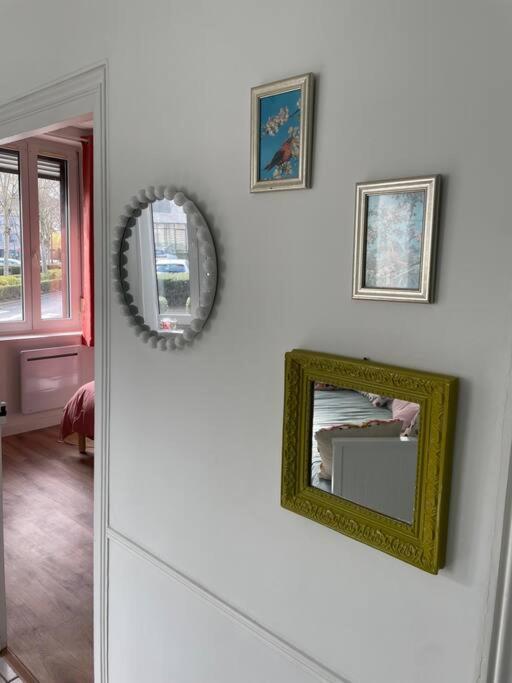 Le Bubble Appartement *